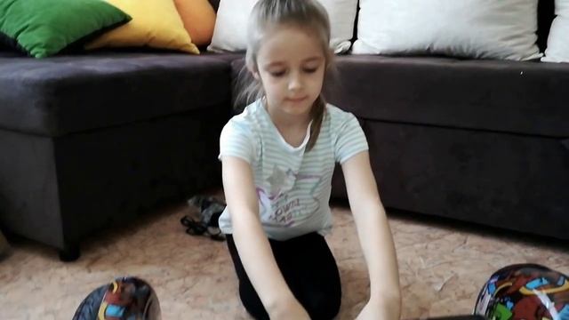 Как правильно выбрать Гироскутер. SMART BALANCE 10.5 дюймов. GIROLIKE. Полезное видео/смешная киса смотреть онлайн