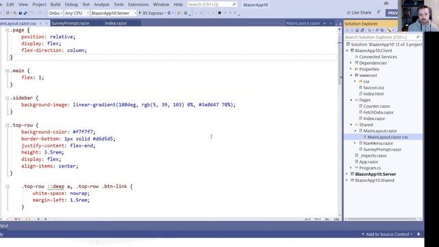 .NET to the Core - What is Blazor and Why Is It So Exciting? with Chris Sainty смотреть онлайн
