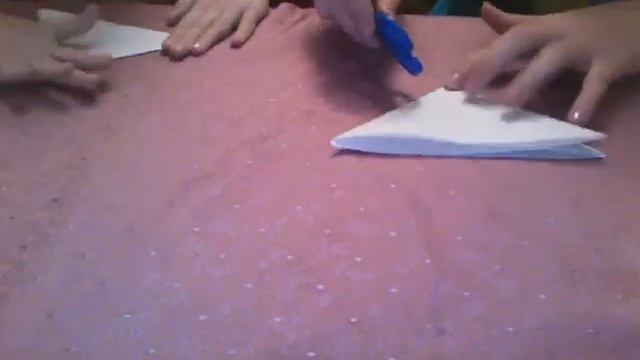 Новогодние поделки , с Лизой и Катей !!! смотреть онлайн