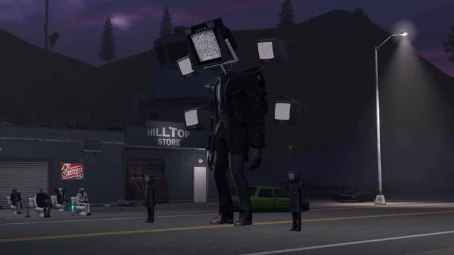 Все появления среднего тв мэна | skibidi toilet | смотреть онлайн