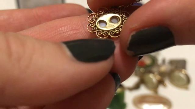 Jewelry Haul Church Sale смотреть онлайн