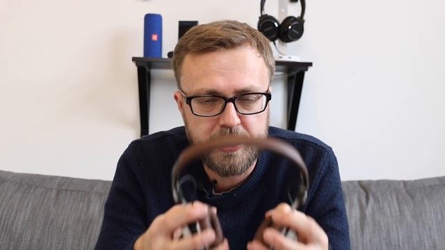 Bedste on ear headset: Beyerdynamic Aventho Wireless смотреть онлайн