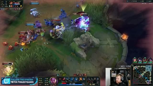 KARMA... JACK OF ALL TRADES... MASTER OF NONE! - Unranked to Diamond Nuzlocke | League of Legends смотреть онлайн