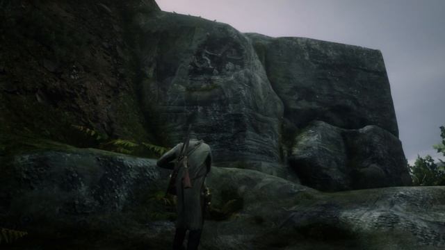 RDR 2 Все 10 НАСКАЛЬНЫХ РИСУНКОВ смотреть онлайн