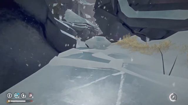 The Long Dark - HRV - interloper - pt.11 - Ravine and flare gun смотреть онлайн
