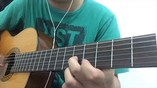 FIRST LOVE - NIKKA COSTA (GUITAR COVER) смотреть онлайн
