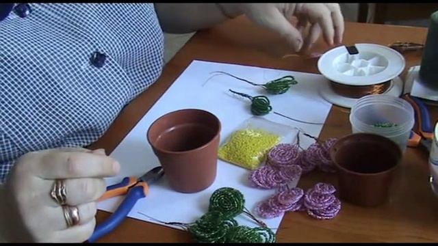 МК фиалка часть 2 смотреть онлайн
