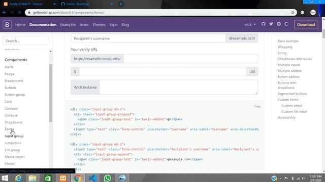 Website Design:Part-8: How to add Google Maps & create a contact form using Bootstrap in PHP смотреть онлайн