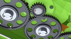 Косилка дисковая KDT 260 SaMASZ (САМАШ)