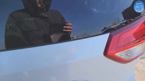 Honda freed 2017 год 1.5 в максималке