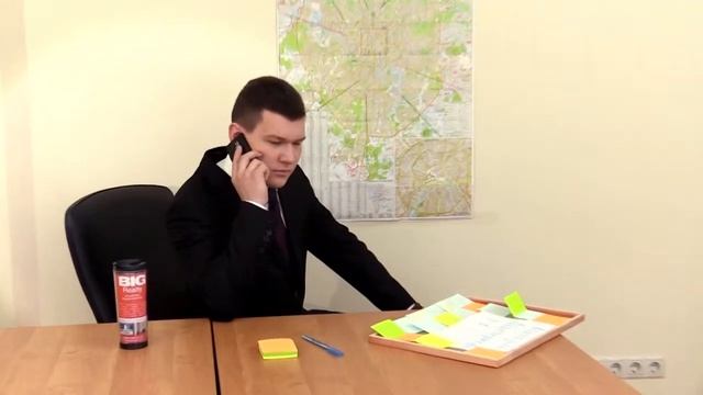 АН Биг Риэлти. Визитка Денисенко Максима. смотреть онлайн