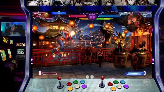 TnT'z Arcade (11/14/2023): FAQ & SF6 Lobbies смотреть онлайн