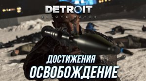 Достижения Detroit: Become Human - Освобождение