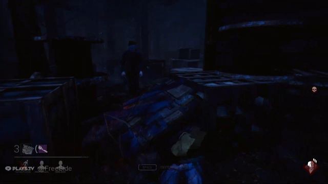 dead by daylight montage #7 7 счастливое число ;D смотреть онлайн