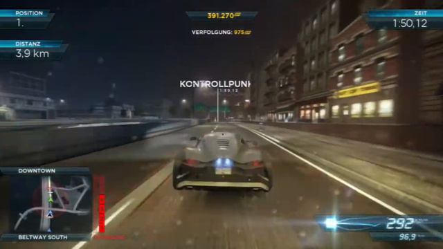 Let´s Play Need for Speed Most Wanted 2 Part 07 German FullHD смотреть онлайн