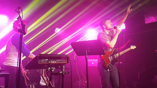 The Midnight - Lost Boy Live @ Velvet Underground Oct 6th 2018 смотреть онлайн