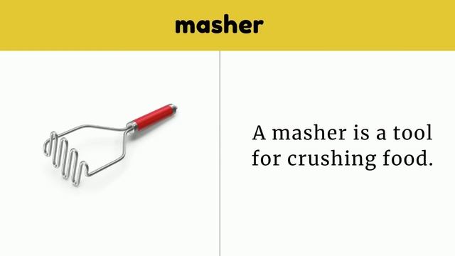 Learn English Vocabulary #12 | Kitchen Tools And Utensils