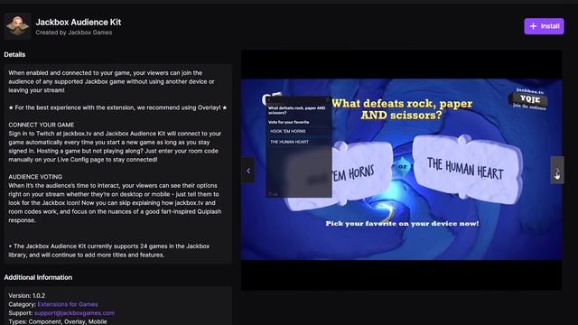 How to Stream Jackbox Games on Twitch смотреть онлайн