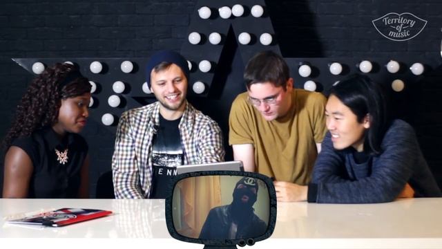 Иностранцы слушают русскую музыку #2: The Hatters, Успешная группа, Big russian boss и др. смотреть онлайн