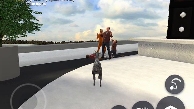 Is the Goat Simulator Pocket Edition humans need to be like this? смотреть онлайн