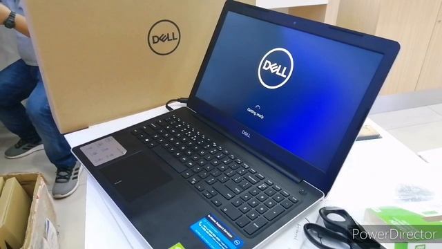 Dell Inspiron 3593 i5 with Graphics card смотреть онлайн