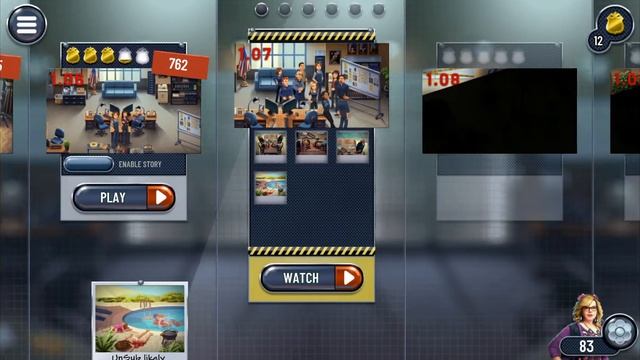 How to play Criminal Minds The Mobile Game смотреть онлайн