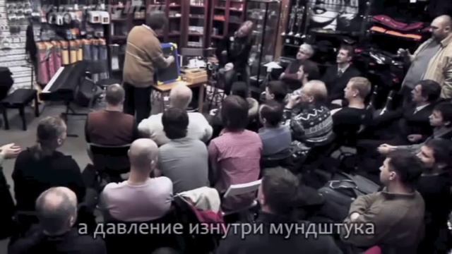 Как подобрать трость для саксофона / Француа Луи смотреть онлайн