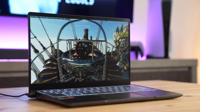 خذ MSI Modern 14 نسخة Ryzen 5 5500U فقط! смотреть онлайн