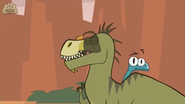 Dinosaur Cartoons for Children | Smilodon & More | Learn Dinosaur Facts for Kids with I'm A Dinosau смотреть онлайн