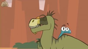 Dinosaur Cartoons for Children | Smilodon & More | Learn Dinosaur Facts for Kids with I'm A Dinosau