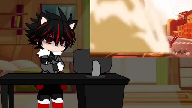 Sonic x gacha club// shadow reacts to shadow vs ryuko death battle смотреть онлайн
