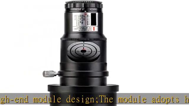SVBONY SV121 Red Laser Collimator, Adjustable 1.25 inch Collimation Eyepiece, with 2 inches Adapter смотреть онлайн