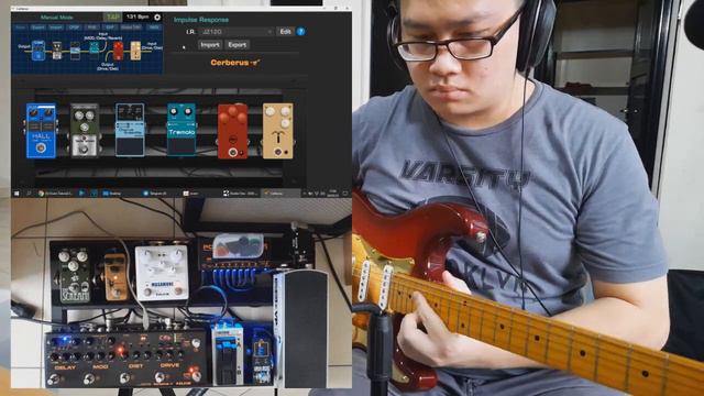 Boss FS-7 (Dual Footswitch) - Nux Cerberus смотреть онлайн