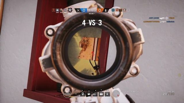 Tom Clancy's Rainbow Six® Siege Red Crow Skyscraper смотреть онлайн