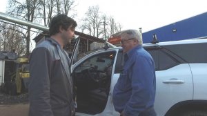 Зачем в Toyota Fortuner комфортные сиденья BMW?