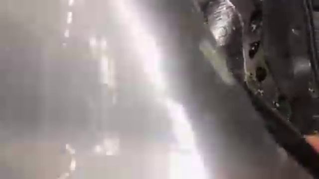 Почти сразу после покупки Чери Тигго сделал вибро-шумоизоляцию, потому что шума было много