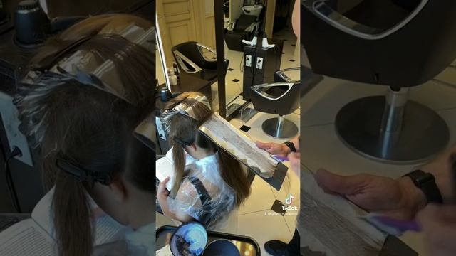 рельефное окрашивание ombre balayage hair color airtouch смотреть онлайн