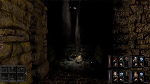 Dungeon of Dragon Knight's Secret- Hint 1 Into the dark смотреть онлайн