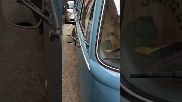 1969 VW Bay Window смотреть онлайн