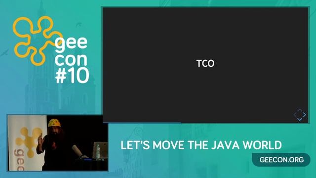 GeeCON 2018: Jarek Ratajski - Beauty and the beast - Haskell on JVM смотреть онлайн