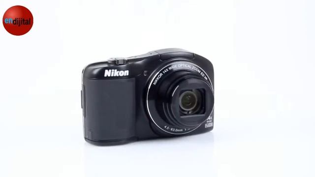 Nikon L610 - http://dukkanlar.gittigidiyor.com/endijital/ смотреть онлайн