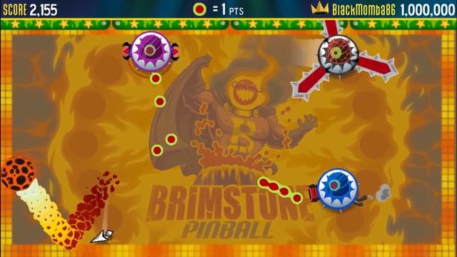 Tilt to Live 2: Brimstone Pinball DLC Trailer смотреть онлайн