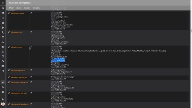 Nauka Node-RED - Lekcja 14 - Poznajemy nod: current state смотреть онлайн