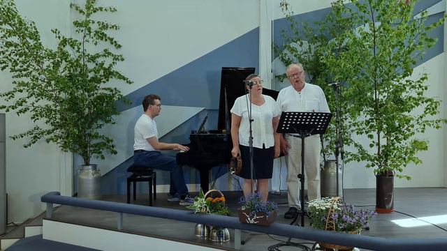 Shalom Jerusalem. Raija ja Perttu Mathlin, säestys Mika Äijäläinen. смотреть онлайн