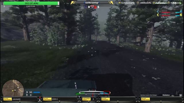 [H1Z1][PS4] 🦍Gorilla Gaming®| H1Z1: BATTLE ROYALE BETA | 🦍 смотреть онлайн