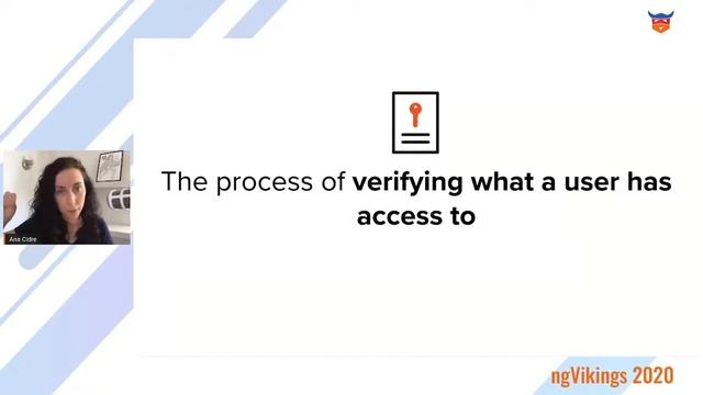 Web Components for Authentication - The what, the how and the why by Ana Cidre смотреть онлайн