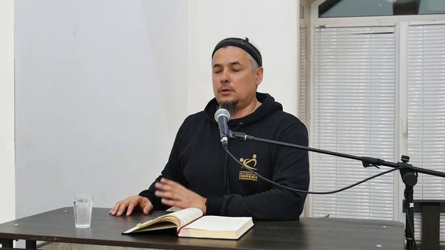 09. ТВОИ РОДИТЕЛИ - ТВОЙ РАЙ - Юусуф хазрат Давлетшин смотреть онлайн