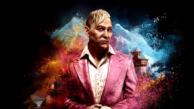 Far Cry 4 OST 03 The Clash - Should I Stay Or Should I Go смотреть онлайн