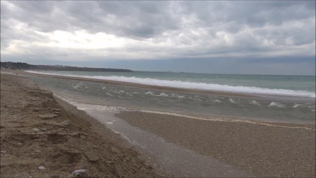 В устье реки Бельбек после дождей смотреть онлайн