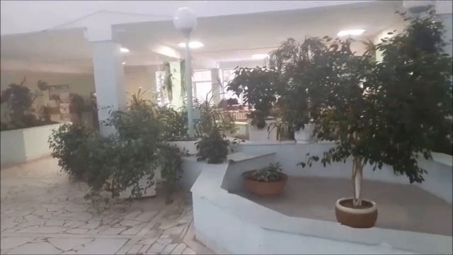 Vlog/Санаторий"Сергиевские минеральные воды"/ Всем привет от Иваныча... смотреть онлайн